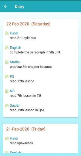 Lotus Parent App screenshot 4