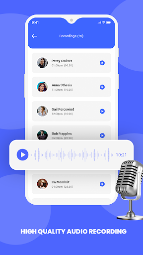 Caller ID Name – Phone Number – Call Blocker Free screenshot 4