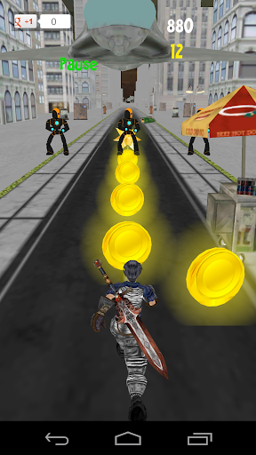 New York Run screenshot 6