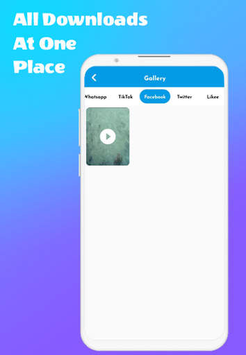 Ez Video Downloader - Free Video Downloader App скриншот 5