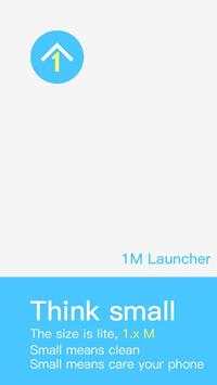 1M Launcher - Lite, Cool screenshot 2