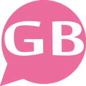 GBwhatsaap आइकन