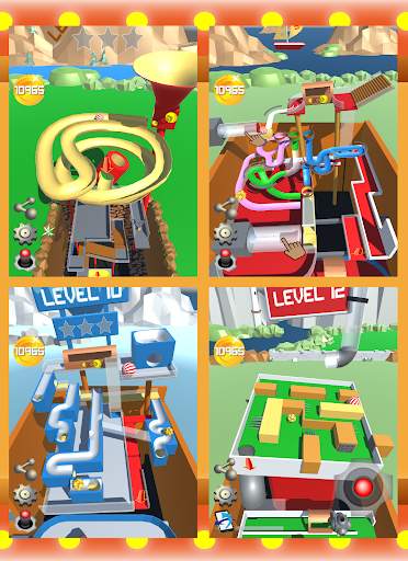 Seesaw World screenshot 16