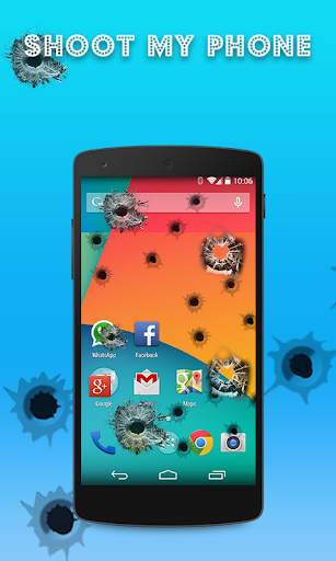 Shoot my phone screenshot 3