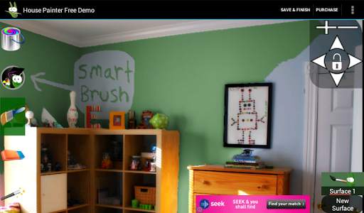 House Painter Free Demo screenshot 12