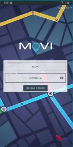 MOVI screenshot 1