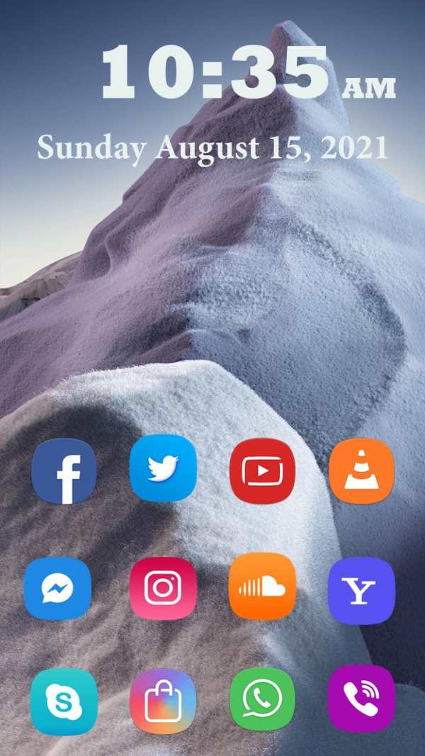 Xiaomi MIUI 14 Launcher screenshot 3