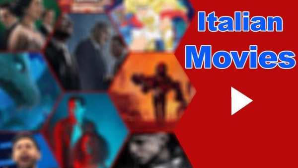 Italian Movies screenshot 1
