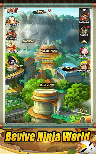 Ninja Revolution screenshot 1