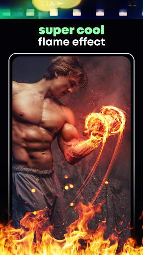 Movie FX, Photo Editor, 3D Photo, Movie Effects screenshot 1