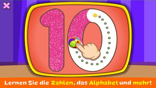 Malen, Farbe und Lernen screenshot 5