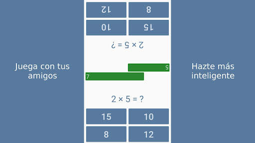 Cálculo mental - Matemáticas screenshot 8