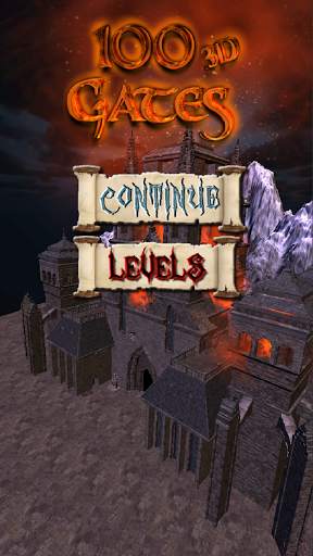 100 Gates 3D : Demon's spirit screenshot 5