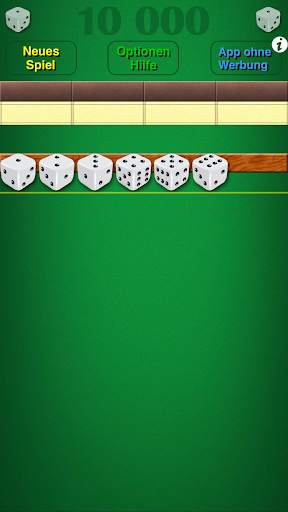 Würfelspiel 10000 screenshot 1