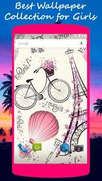 New Wallpapers For Girls screenshot 2