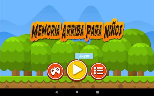 Juego de memoria Para Niños screenshot 9