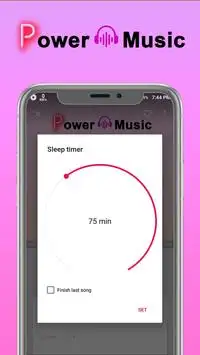 Power Music screenshot 4