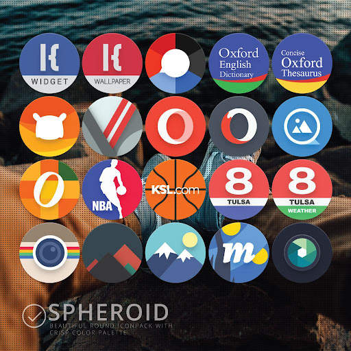 Spheroid Icon screenshot 6