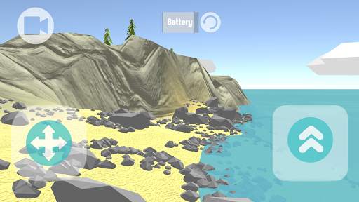 Drone Simulator I screenshot 5