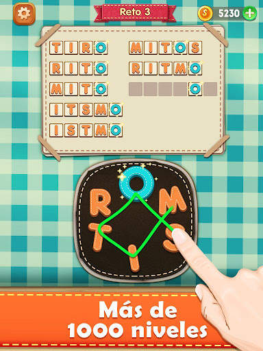 Word Shuffle screenshot 7