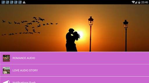 Audio Books Free Romance screenshot 1
