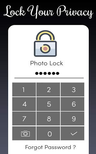 AppLock screenshot 11