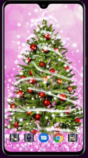 Christmas Wallpaper screenshot 13