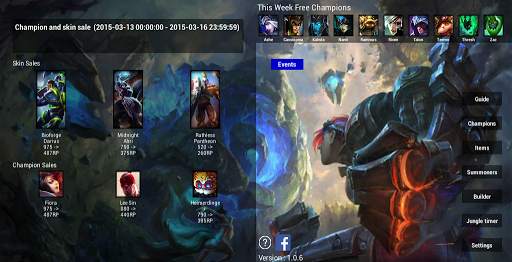 Platform for League of Legends - lol guide book screenshot 9