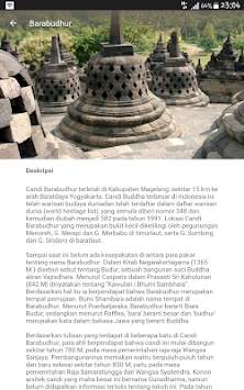 Candi Jawa screenshot 2