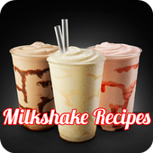 Milkshake Recipes icon