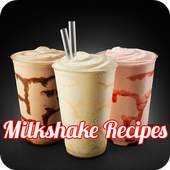 Milkshake Recipes 1.0