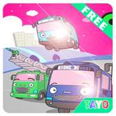 Tayo Adventure Kids Bus