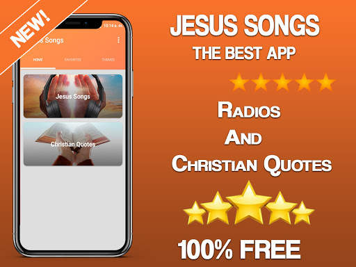 Jesus Songs App - All Christian Songs screenshot 1