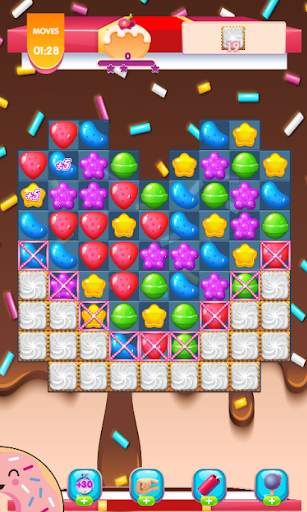 Candy vs Donuts screenshot 2