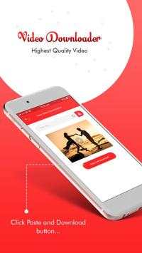 All Video Downloader screenshot 2
