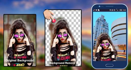 Background Eraser App : Photo Background  Remover screenshot 3