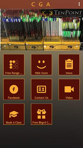 Clarksville Guns Archery screenshot 1