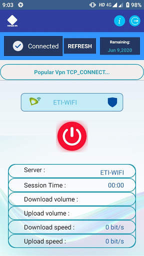 Popular Vpn screenshot 4