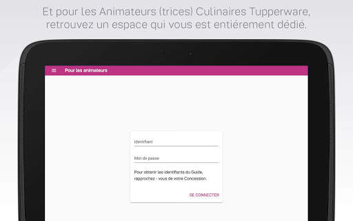 Catalogue Tupperware screenshot 10