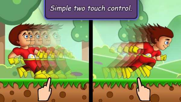Speed King: Runner Games Free screenshot 4