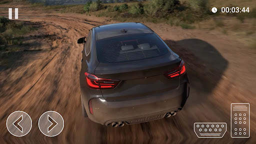 Original Car X Driving Mode screenshot 2
