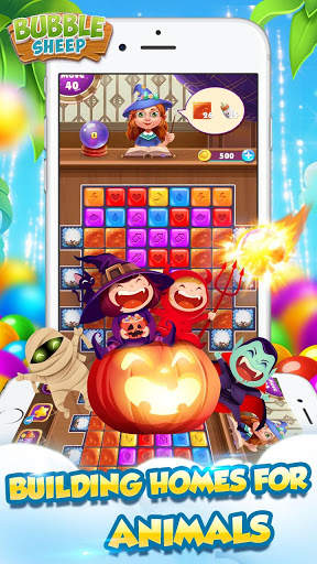 Candy Witch Blast screenshot 4