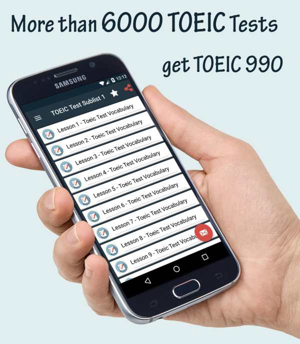 Full English Vocabulary Test скриншот 4