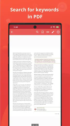 PDF Reader & Editor for Android: PDF Viewer 2020 screenshot 6