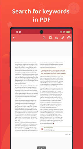 PDF Reader & Editor for Android: PDF Viewer 2020 screenshot 6
