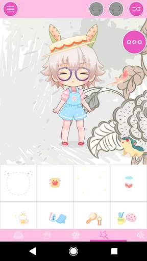 Chibi Avatar Maker: Make Your  screenshot 5