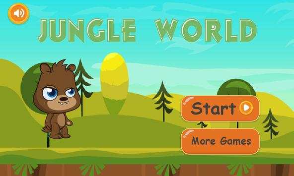 Jungle World screenshot 3