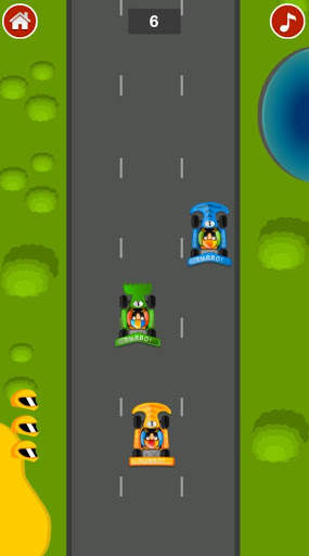Kart Racing screenshot 3