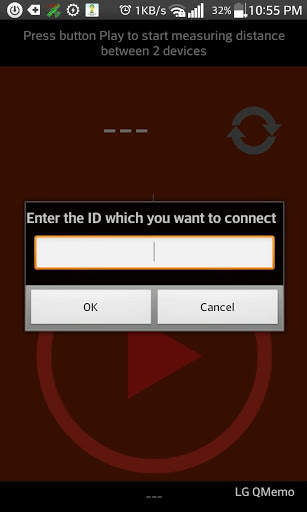 Distance between devices 2 تصوير الشاشة
