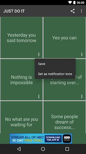JUST DO IT Soundboard screenshot 2